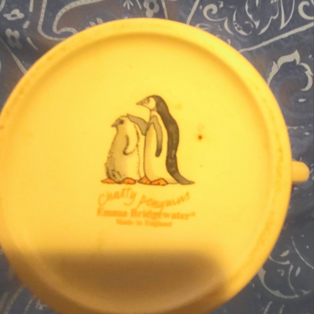 Emma Bridgewater Penguin Mug